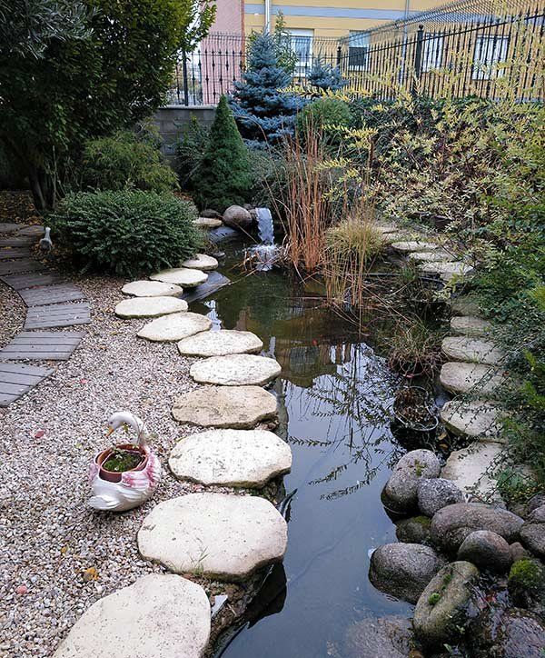 Empresa de jardinería y vivero en León