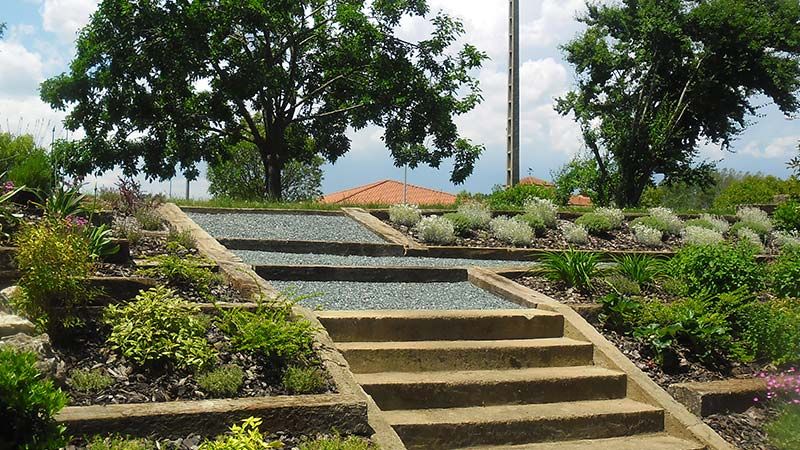 proyectos de zonas verdes en León